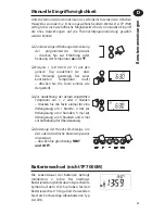 Preview for 33 page of Danfoss TP7000-RF Installation Instructions & User Manual