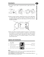 Предварительный просмотр 35 страницы Danfoss TP7000-RF Installation Instructions & User Manual