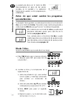 Preview for 40 page of Danfoss TP7000-RF Installation Instructions & User Manual