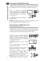 Предварительный просмотр 42 страницы Danfoss TP7000-RF Installation Instructions & User Manual