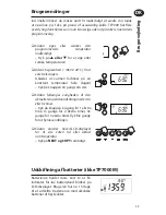 Предварительный просмотр 53 страницы Danfoss TP7000-RF Installation Instructions & User Manual