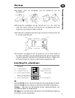 Preview for 55 page of Danfoss TP7000-RF Installation Instructions & User Manual