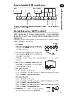 Предварительный просмотр 87 страницы Danfoss TP7000-RF Installation Instructions & User Manual