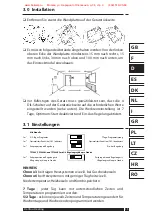 Preview for 15 page of Danfoss TP7000 Series Installation Manual