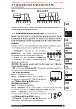 Предварительный просмотр 17 страницы Danfoss TP7000 Series Installation Manual