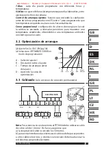 Предварительный просмотр 21 страницы Danfoss TP7000 Series Installation Manual