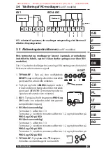 Предварительный просмотр 27 страницы Danfoss TP7000 Series Installation Manual