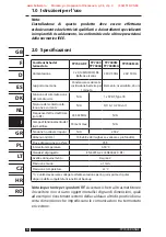 Preview for 34 page of Danfoss TP7000 Series Installation Manual