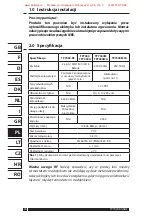 Preview for 44 page of Danfoss TP7000 Series Installation Manual