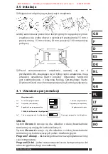 Предварительный просмотр 45 страницы Danfoss TP7000 Series Installation Manual