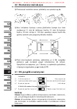 Предварительный просмотр 50 страницы Danfoss TP7000 Series Installation Manual