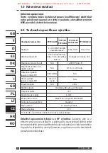 Preview for 54 page of Danfoss TP7000 Series Installation Manual