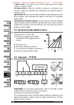 Предварительный просмотр 56 страницы Danfoss TP7000 Series Installation Manual