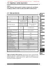 Preview for 59 page of Danfoss TP7000 Series Installation Manual