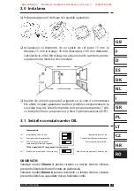 Предварительный просмотр 65 страницы Danfoss TP7000 Series Installation Manual