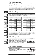 Предварительный просмотр 6 страницы Danfoss TP7000 Series User Manual