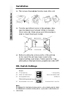 Preview for 4 page of Danfoss TP7000M Installation Instructions User Instructions