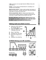 Preview for 5 page of Danfoss TP7000M Installation Instructions User Instructions