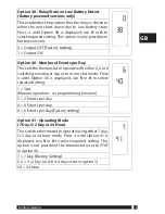 Preview for 11 page of Danfoss TP7001 series Installation Manual