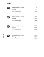 Preview for 2 page of Danfoss TP9 Installation Instructions Manual