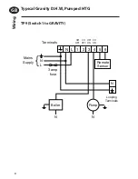 Preview for 8 page of Danfoss TP9 Installation Instructions Manual