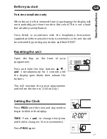Preview for 17 page of Danfoss TP9 Installation Instructions Manual