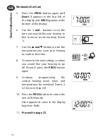 Preview for 22 page of Danfoss TP9 Installation Instructions Manual