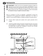 Preview for 28 page of Danfoss TP9 Installation Instructions Manual