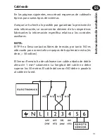 Preview for 31 page of Danfoss TP9 Installation Instructions Manual