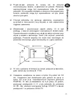 Preview for 75 page of Danfoss TP9 Installation Instructions Manual