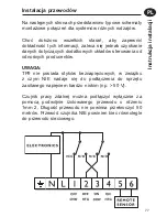 Preview for 77 page of Danfoss TP9 Installation Instructions Manual