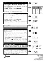 Предварительный просмотр 2 страницы Danfoss TP9 User Instructions