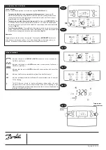 Preview for 2 page of Danfoss TP9000 Si User Instructions