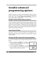 Предварительный просмотр 8 страницы Danfoss TP9000 Installation And User Instructions Manual