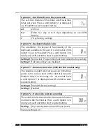 Preview for 12 page of Danfoss TP9000 Installation And User Instructions Manual