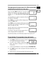 Preview for 23 page of Danfoss TP9000 Installation And User Instructions Manual