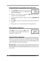 Предварительный просмотр 24 страницы Danfoss TP9000 Installation And User Instructions Manual