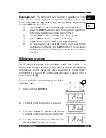 Preview for 25 page of Danfoss TP9000 Installation And User Instructions Manual