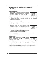 Preview for 62 page of Danfoss TP9000 Installation And User Instructions Manual