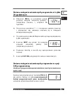 Предварительный просмотр 63 страницы Danfoss TP9000 Installation And User Instructions Manual