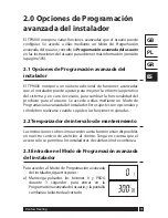 Предварительный просмотр 55 страницы Danfoss TP9000 Installation Manual