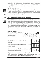 Предварительный просмотр 8 страницы Danfoss TP9000 User Manual