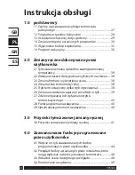 Preview for 26 page of Danfoss TP9000 User Manual