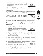 Preview for 33 page of Danfoss TP9000 User Manual