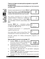 Предварительный просмотр 34 страницы Danfoss TP9000 User Manual