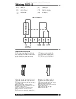 Preview for 5 page of Danfoss TPONE-RF Quick Manual