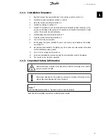 Preview for 6 page of Danfoss TripleLynx Installation Manual