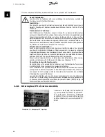 Предварительный просмотр 63 страницы Danfoss TripleLynx Installation Manual