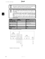 Предварительный просмотр 87 страницы Danfoss TripleLynx Installation Manual