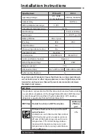 Preview for 3 page of Danfoss TRONE-RF Installation Manual